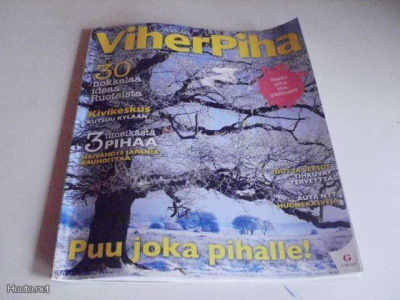 Viherpiha 1/2011
