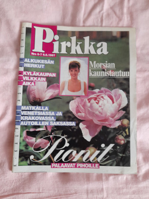 Pirkka lehti 6.6.1997