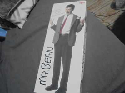 Lautapeli Mr. Bean