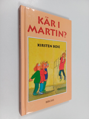 Kirsten Boie : Kär i Martin?