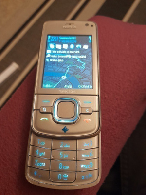 Nokia 6210Navigator