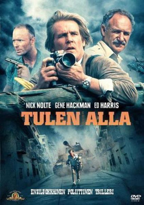 Tulen Alla - DVD
