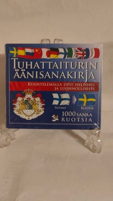 Tuhattaiturin Äänisanakirja