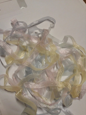 Pastelli organtza nauha 300cm