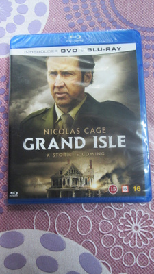 Grand Isle Blu-ray