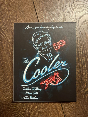 The Cooler (2003) - Blu-ray