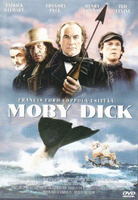 Moby Dick (DVD)