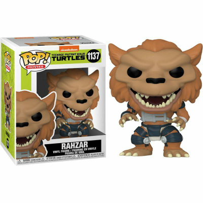 POP MOVIES 1137 TURTLES (NICKELODEON)	(72 624)	rahzar