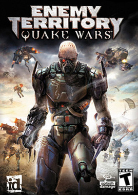 * Enemy Territory Quake Wars Special Edition Uusi PC