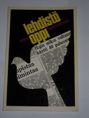 Raino Vehmas : Lehdistöoppi