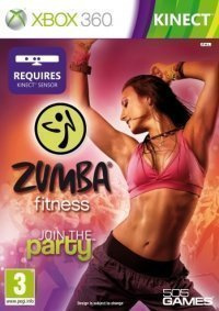 Xbox 360: Zumba Fitness - Join the Party