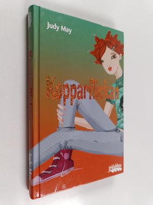 Judy May : Kopparflickan