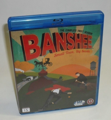 BANSHEE  (KAUSI 1) BD