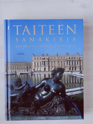 Taiteen sanakirja: Konttinen, Laajoki
