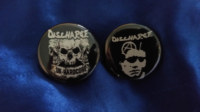 DISCHARGE - RINTANAPIT SETTI