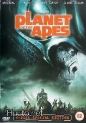 Planet Of The Apes  -  2-Disc Special Edition  -  (2 DVD)