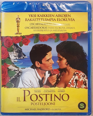 Il Postino – Posteljooni - Blu-ray