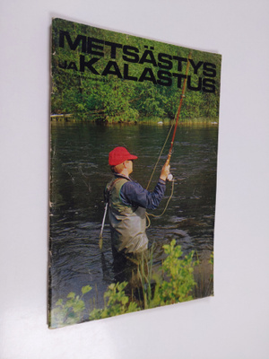 Metsästys ja Kalastus 8/1974