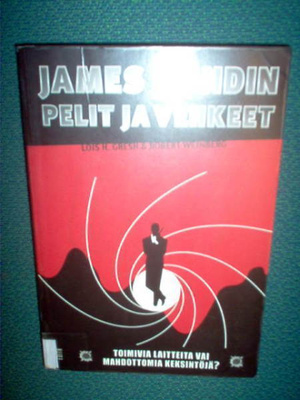Gresh ym.: James Bondin pelit ja vehkeet (1 p. 2008)