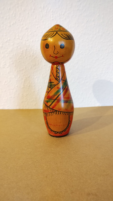 Venäläinen MAATUSKA 21cm