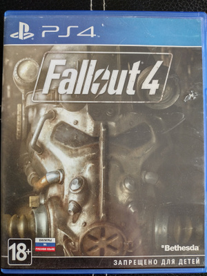Playstation PS4 Fallout 4