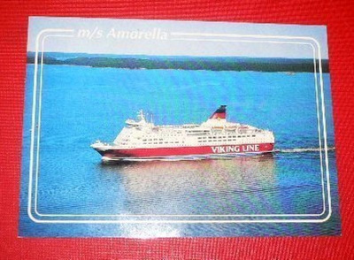 Viking Line : M/S Amorella (K6)