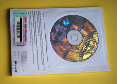 Microsoft Windows 98-FI