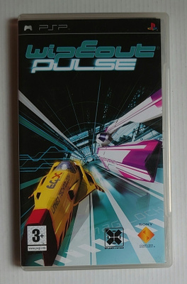 Wipeout Pulse