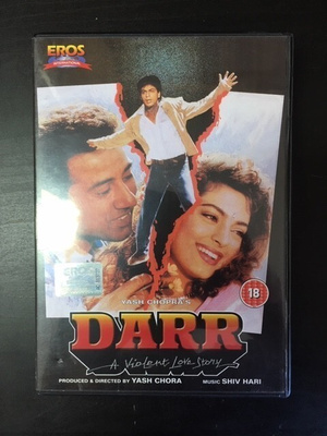 Darr DVD