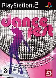 Ps2 Dance Fest
