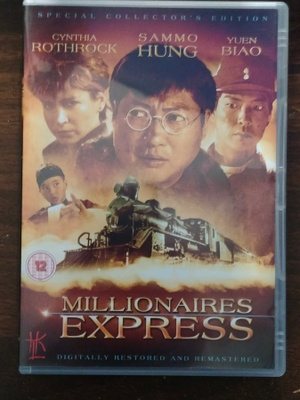 Millionaires' Express