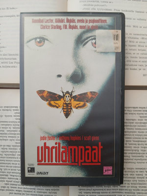 Uhrilampaat (VHS)