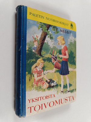 Edith Nesbit : Yksitoista toivomusta