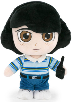 STRANGER THINGS MIKE 26CM PLUSH	(11 315)	n.26cm	pehmo	B - PO