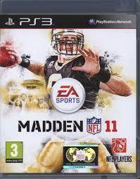 Ps3 Madden 11 "Uudenveroinen"