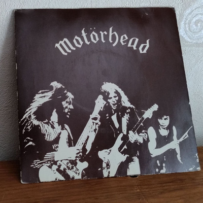 Motörhead  - Beer Drinkers & Hell Raisers EP