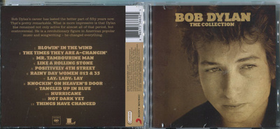 BOB DYLAN . CD-LEVY . THE COLLECTION