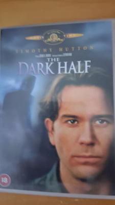 THE DARK HALF DVD