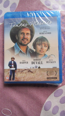 Tender Mercies - Kantrin Kaipuu Blu-ray
