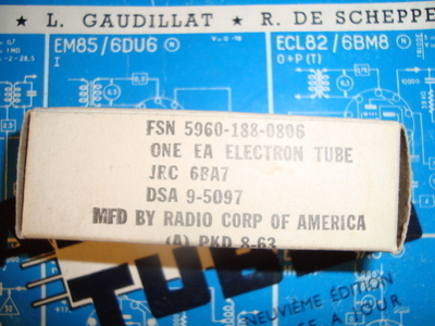 Radioputki 6BA7