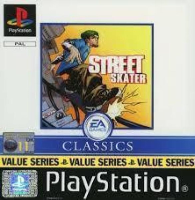 Ps Street Skater "Classics"