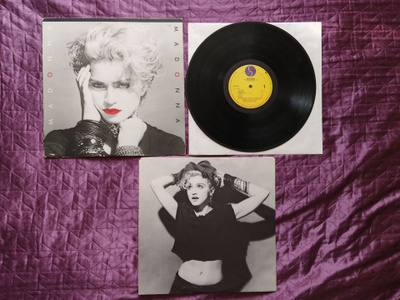 MADONNA - S/T