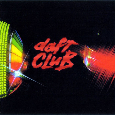 Daft Punk - Daft Club (CD) NEAR MINT!!