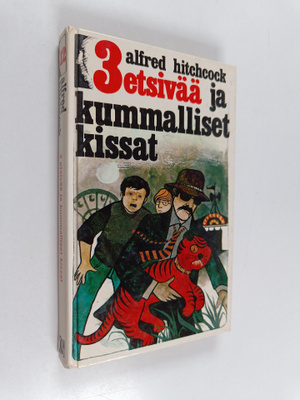 Alfred Hitchcock : 3 etsivää ja kummalliset kissat