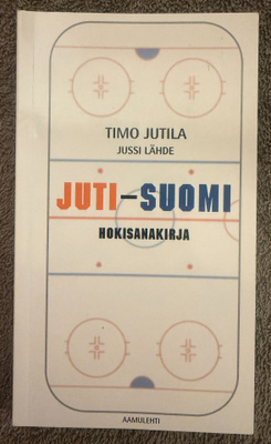 JUTI - SUOMI : HOKISANAKIRJA