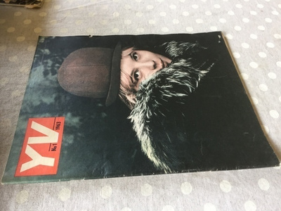 YHTEISVOIMIN LEHTI 1/1963 HYVÄ