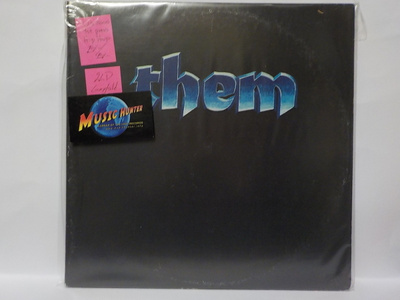 THEM - S/T US 2000 EX-/EX- 2LP