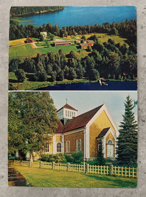 Ikaalinen, Ikaalisten kirkko