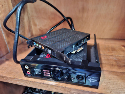 Creative Labs X-Fi SB0880