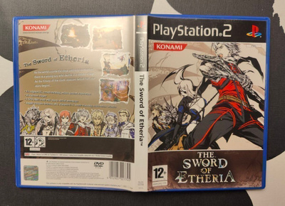 Sword of Etheria PS2